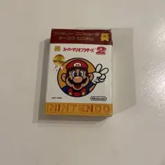 スーパーマリオブラザーズ2 ゲームボーイアドバンス