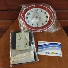 希少 新品 未使用 Noritake ノリタケ 皿時計 掛け時計 置時計