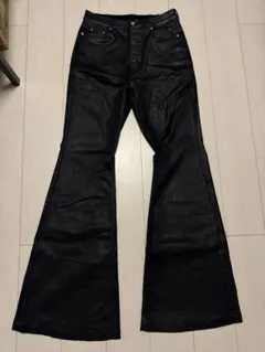 【新品・新作】Rickowens Bolan bootcut size32
