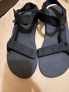 Teva スポーツサンダルハリケーンブラック
