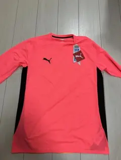 新品未使用！プーマ サッカーウェア プラクティスシャツ サッカー アルティメット
