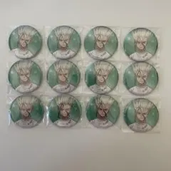 Dr.STONE ローソン100 缶バッジ 石神千空 2