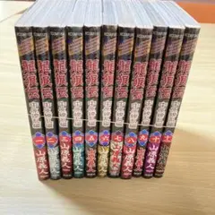 超レア　龍狼伝 プラチナコミックス　全14巻セット　バラ売り可 超レア 龍狼伝 プラチナコミックス 全14巻セット バラ売り可