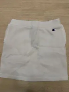 Champion ホワイト ミニスカートのサムネイル
