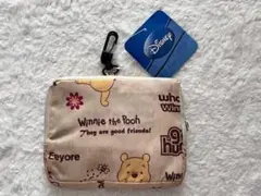 プーさん エコバッグ