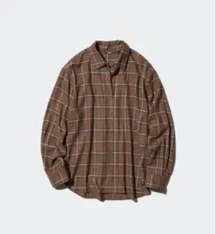 シャツ 長袖 メンズ