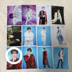 M!LK 山中柔太朗 生写真 まとめ売り