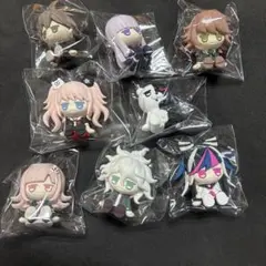 ダンガンロンパ ダンロン　 フィギュア 8種セット
