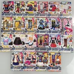 アイカツ カード まとめ売り Swing ROCK 32枚 - メルカリ