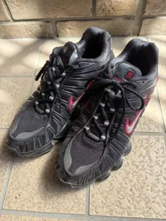 NIKE ナイキ　CN0151-003 SHOX TL ショックス　ローカット…