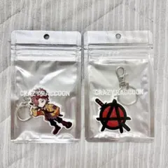 【新品未開封】Crazy Raccoon アクリルキーホルダー　ありさかのサムネイル