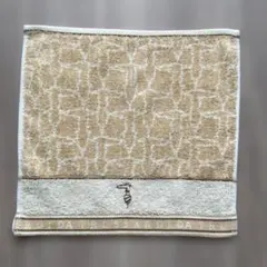TRUSSARDI トラサルディ タオルハンカチ ベージ＊516のサムネイル