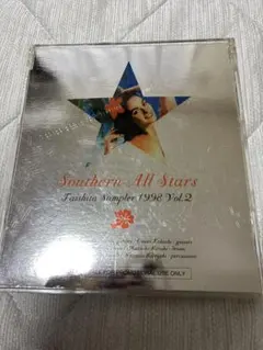 サザンオールスターズ Taishita Sampler 1998プロモ用CD