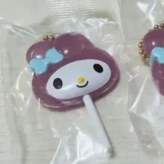 サンリオキャラクターズ カラフルキャンディチャーム マイメロ