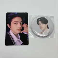 ENHYPEN House of Vampire ジェイク 嫉妬トレカ 缶バッジ