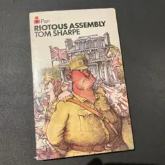 【洋書古書】riotouts assembly