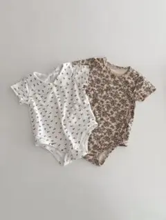 ロンパースセット｜monbebe marron anggo aosta nunu