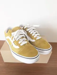 2025年最新】old skool vans yellowの人気アイテム - メルカリ