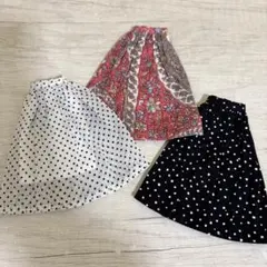 リカちゃん　服　ハンドメイド　　R006