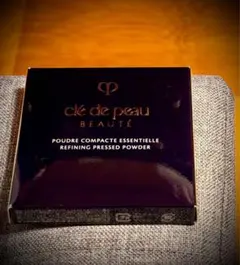 クレ・ド・ポー ボーテプードルコンパクトエサンシエル nレフィルフェイスパウダー