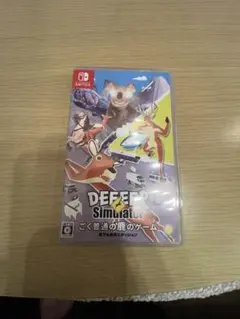DEEEER Simulator: ごく普通の鹿のゲーム