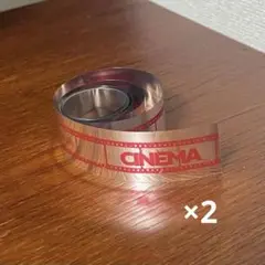 SEKAI NO OWARI セカオワ THE CINEMA 銀テープ フルのサムネイル
