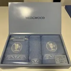 WEDGWOOD フェイスタオルウォッシュタオル セット
