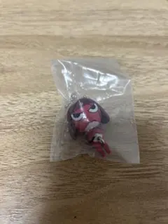 ケロロ軍曹つまんでつなげてマスコットでありますギロロ伍長【新品未開封】