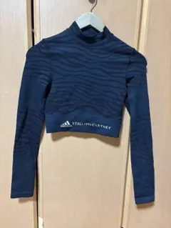 adidas Stella McCartney ヨガウェア M ブラック