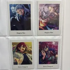 あんスタ ぱしゃっつ☆乱凪砂 七種茨