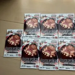 ワンピースプロモーションパックvol.8 ※7パックです。