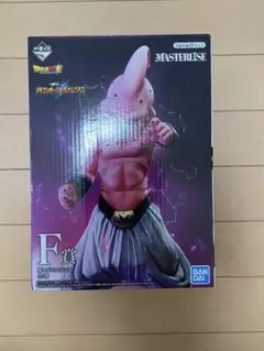 海外正規品ドラゴンボール一番くじMASTERLISE F賞魔人ブウ純粋 - メルカリ