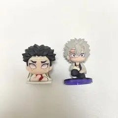 公*o様 鬼滅の刃　不死川実弥　悲鳴嶼行冥　すわらせ隊　おねむたん