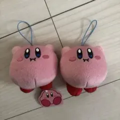星のカービィ ミニマスコット ホバリング ぬいぐるみ