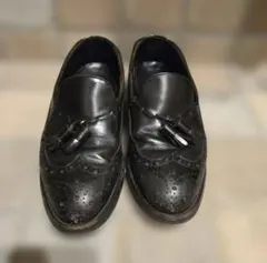 REGAL ローファー ウィングチップ タッセル メダリオン