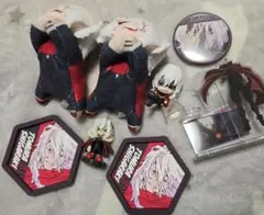 僕のヒーローアカデミア 死柄木弔 セット