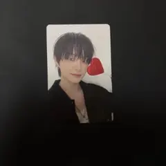 TREASURE ジフン 1万円購入特典 会場限定 トレカ