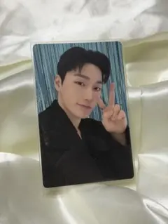 ATEEZ サン GH1 WORK 封入