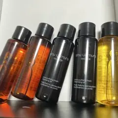 【新品】シュウウエムラ　クレンジングオイル15ml おまけ付き