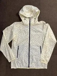 マーモット　四角友里　超軽量　フライトジャケット　ウインドブレーカー