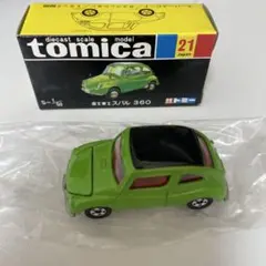 スバル360 ミニカー