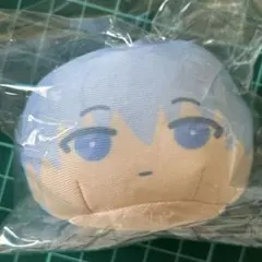 黒子のバスケ 黒子テツヤ おまんじゅう　ぬいぐるみ　①