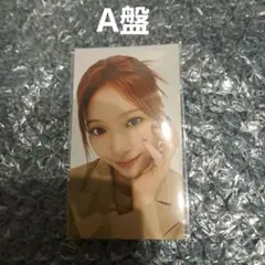 NiziU AWAKE A盤 トレカ トレーディングカード マユカ