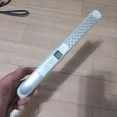 デジタル表示 ストレートヘアアイロン