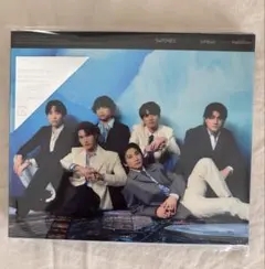 SixTONES 一秒 / Rebellion 通常盤(初回版) 特典無し