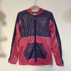 ROXY 春物　ナイロンフード付きウィンドブレーカー　ジャンパー　140cm