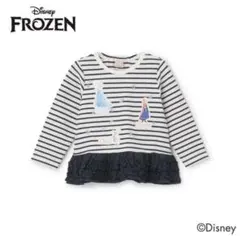 プティマイン Disney アナと雪の女王 長袖