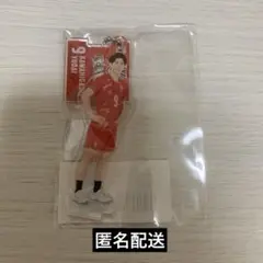 河東祐大　2026バレーボール男子日本代表ガチャ 第3弾　モバガチャ