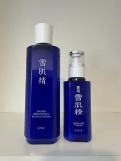 2026年最新】雪肌精 化粧水 乳液 セットの人気アイテム - メルカリ