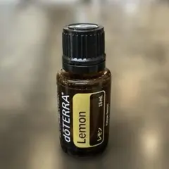 ❗️新品 未開封 最安】ドテラ doTERRA レモン 15ml 期限28年代 - メルカリ